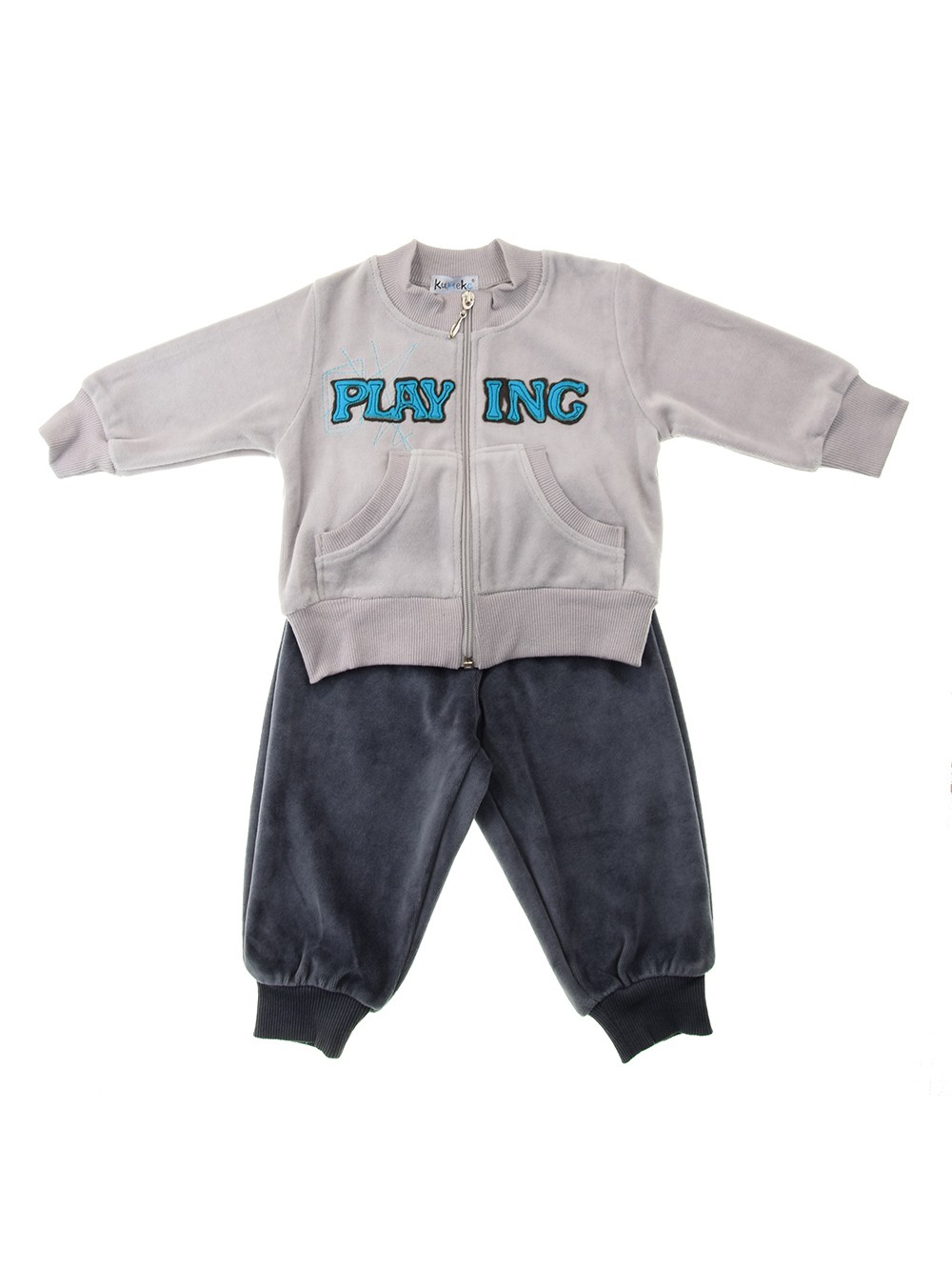Анцунг "Playing", 9-24 мес.